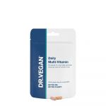 Dr. Vegan Daily Multi-Vitaminas 60 Cápsulas