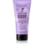 Autobronzeador Eveline Brazilian Body Gel Autobronzeador C/efeito Reafirmante 150ml