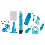 YOU2TOYS Kit Anal Blue Appetizer Set