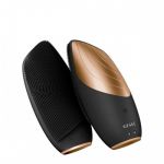 GESKE Sonic Thermo Escova Facial 6 em 1 Cinza