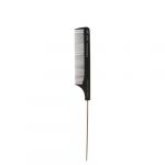 Wet Brush Carbon Pente com Cauda em Metal
