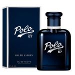 Ralph Lauren Polo 67 Eau de Toilette Racarregável 75ml (Original)