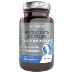 Bio-Hera Biokygen Bisglicinato De Cálcio X 60 Comprimidos