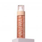 Autobronzeador Cocosolis Aura Peptide Shimmer Spray 100ml