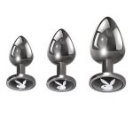 Playboy Conjunto Plugs Anais Pleasure 3 Ways