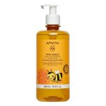 Apivita Gentle Kids Gel Laranja/Mel 500ml