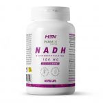 HSN NADH Microencapsulado 100Mg (Panmol®) 60 Cápsulas