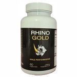 Natural Dreamstore Rhino Gold X60 Cápsulas