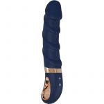 Dream Toys Goddess Collection Belenos Vibrador Blue 22,5 cm