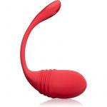 Lovense Vulse Ovos Vibradores Red