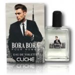 Cliché Vegan Bora Bora Man Eau de Parfum 100ml (Original)