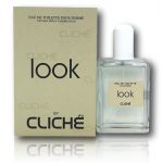 Cliché Vegan Look Woman Eau de Toilette 100ml (Original)