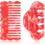 Invisibobble Au Soleil Set Conjunto para Aspeto Perfeito de Cabelo 2 Unidades