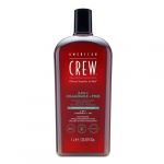 American Crew 3 In 1 Chamimile + Pine 3 em 1 Champô, Condicionador e Gel de Banho 1000ml