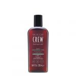 American Crew 3 In 1 Chamimile + Pine 3 em 1 Champô, Condicionador e Gel de Banho 250ml