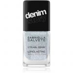 Gabriella Salvete Denim Story Verniz de Longa Duração Tom 02 Pearl Denim 11ml