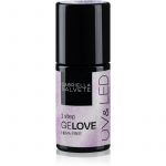 Gabriella Salvete Gelove Verniz para Unhas de Gel com Lampadas UV/LED 3 em 1 Tom 32 Shy 8ml