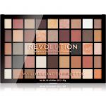 Makeup Revolution Maxi Reloaded Palette Paleta de Sombras em Pó Tom Large It Up 45x1,35 g
