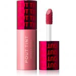 Makeup Revolution Pout Tint Gloss com Efeito Hidratante Tom Sweet Pink 3 ml