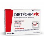 Dietmed DIETFORM PIC 30 cápsulas