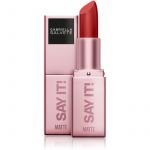 Gabriella Salvete Say It! And Shine! Batom Hidratante com Brilho Tom 05 3,5g