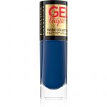 Eveline Cosmetics 7 Days Gel Laque Nail Enamel Unhas de Gel sem Usar Lâmpada UV/LED Tom 222 8ml