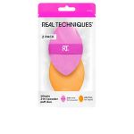Real Techniques Miracle 2-in-1 Esponja de Maquilhagem 2 Unds 2 Unidades