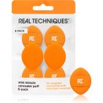 Real Techniques Miracle Mini Conjunto de Aplicadores de Maquilhagem Mini 6 Un.