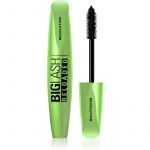 Makeup Revolution Big Lash Reloaded Máscara para Dar Volume em Cor Preta Extra Tom Ultra Black 8ml