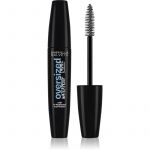 Gabriella Salvete Denim Story Oversized Rímel à Prova D'água para Dar Volume Tom Black 11ml