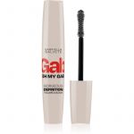 Gabriella Salvete Oh My Gab! Gab Definition Máscara de Alongamento e Volume Tom Black 14 ml