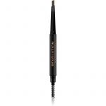 Makeup Revolution Duo Brow Definer Lápis de Aplicação Precisa para as Sobrancelhas Tom Light Brown 0,25 g