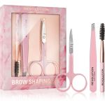 Makeup Revolution Brow Shaping Conjunto de Sobrancelhas
