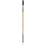 Ecotools Face Tools Pincel Duplo para Sobrancelhas com Escova 1 Unidade