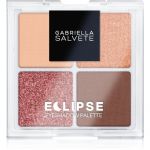 Gabriella Salvete Over The Moon Eclipse Paleta de Sombra para os Olhos 4 g