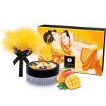 Shunga Edible Massage Powder Kit Mango