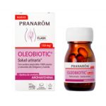 Pranarom Aromafemina Oleobiotic Conforto Urinário 15 Cápsulas Gastroresistentes