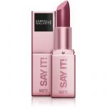 Gabriella Salvete Say It! And Shine! Batom Hidratante com Brilho Tom 03 3,5g