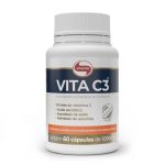 Vitafor Vitamina C3 60 Comprimidos