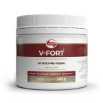 Vitafor V-Fort Pré-treino 240g Sabor Limão