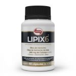 Vitafor Lipix 6 60 Cápsulas
