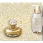 O Boticario Lily Woman Eau de Parfum 75ml + Lily Sabonete Líquido Acetinado 250ml Coffret (Original)