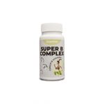 Quamtrax Super B Complex 60 Cápsulas