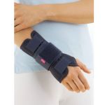 Medi Tala Imobilizadora de Pulso - Wrist Support Tamanho Numerado: IV Modelo Direito