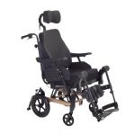 Invacare Cadeira de Rodas Rea Clematis Pro Largura Assento Cadeiras 39 cm Rodas: Pneumática (Enchida com ar)