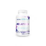 All Nutrition Melatonina 120 Cápsulas