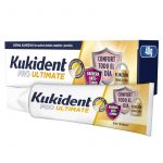 Kukident Pro Ultimate Creme Adesivo sem Sabor 40g