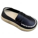 Sapato Ortopédico com Sola Grossa - Preto/40