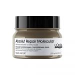 L'Oréal Professionnel Serie Expert Absolut Repair Molecular Máscara Profissional 250ml
