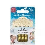 Invisibobble Golden Glamour Limited Set
